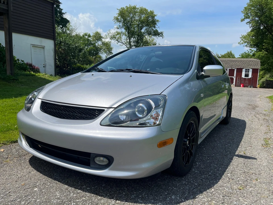 2002 Honda EP3 Civic Si - Image 6 of 31