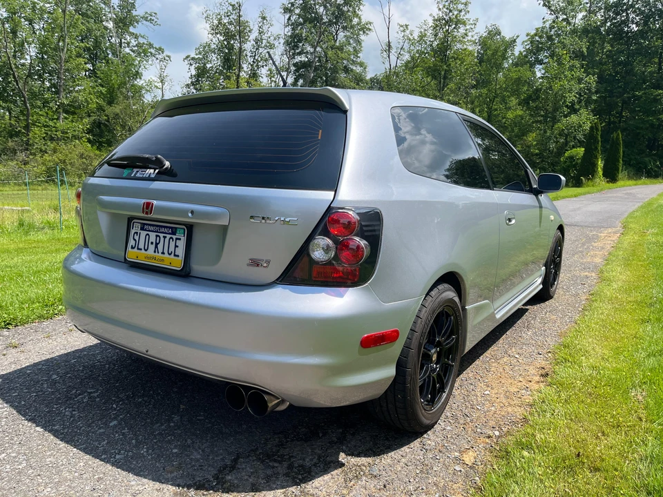 2002 Honda EP3 Civic Si - Image 11 of 31