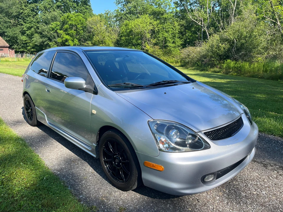 2002 Honda EP3 Civic Si - Image 14 of 31