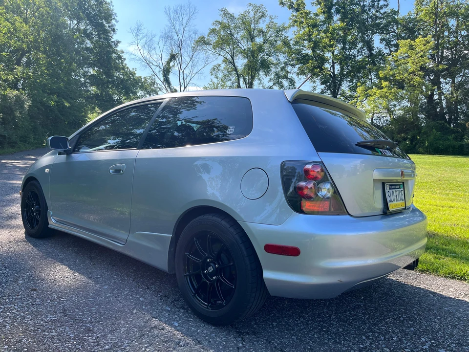 2002 Honda EP3 Civic Si - Image 10 of 31