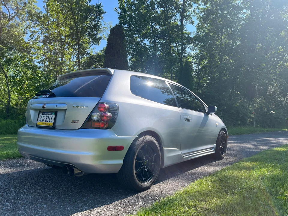 2002 Honda EP3 Civic Si - Image 12 of 31