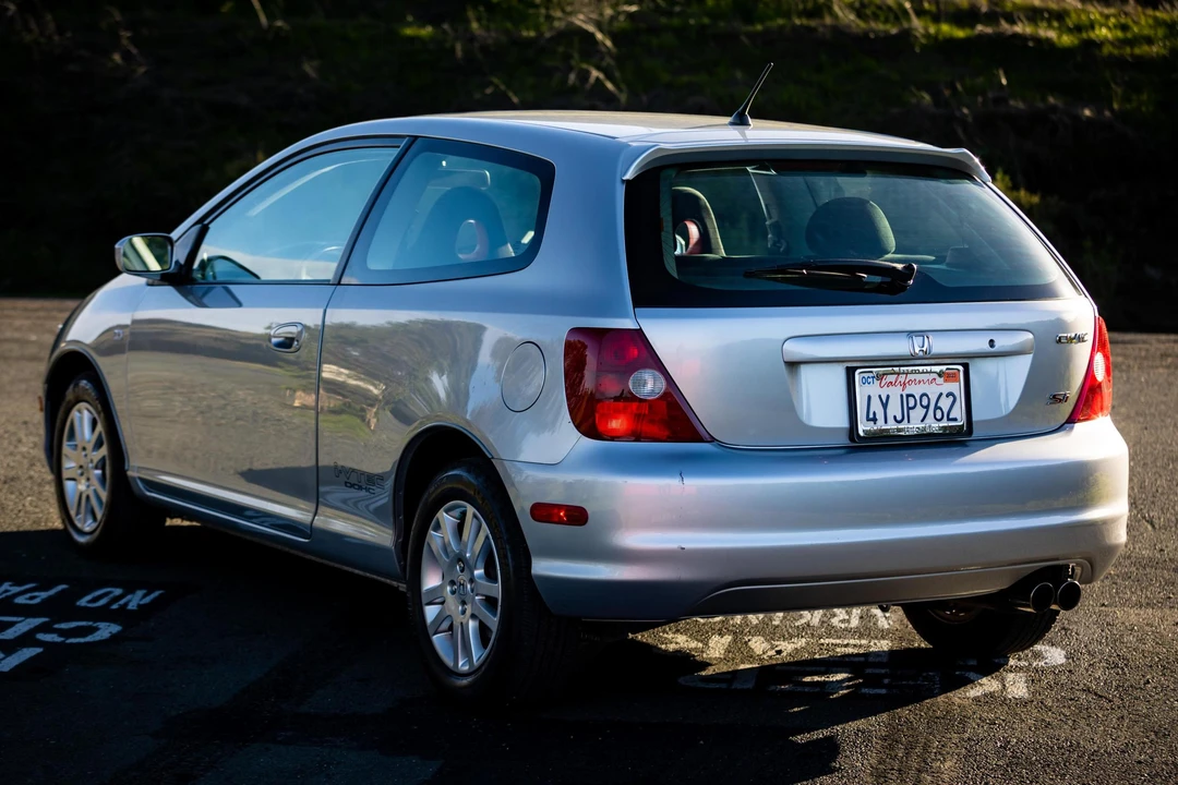 2002 Honda EP3 Civic Si - Image 4 of 31