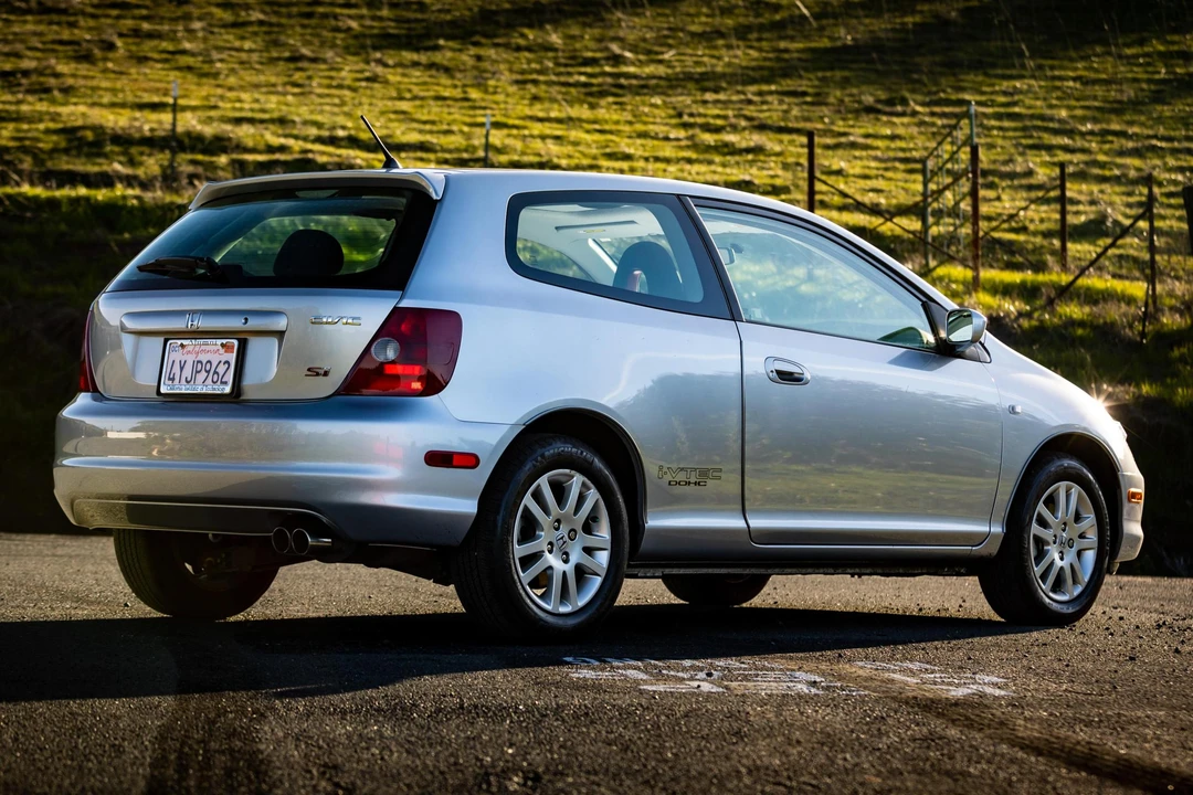 2002 Honda EP3 Civic Si - Image 5 of 31