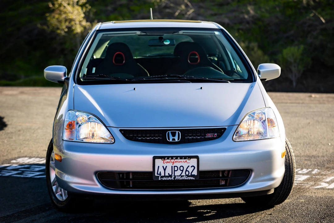 2002 Honda EP3 Civic Si - Image 2 of 31
