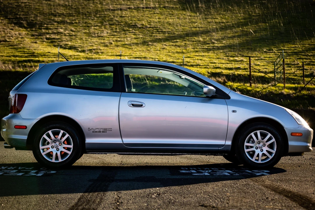2002 Honda EP3 Civic Si - Image 3 of 31