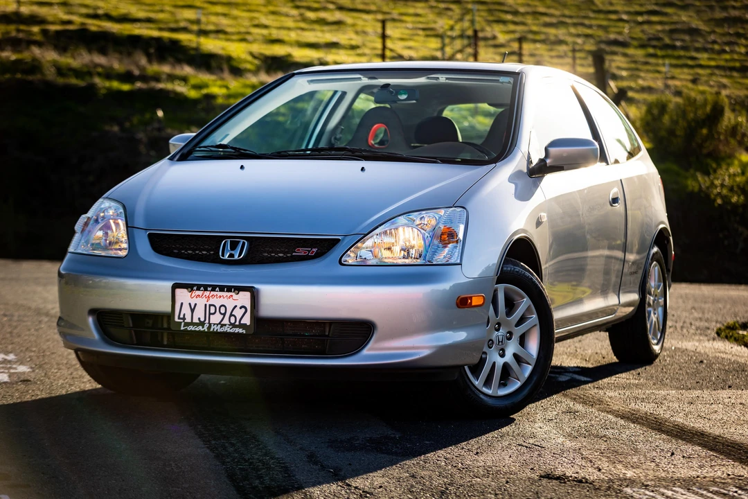 2002 Honda EP3 Civic Si - Image 8 of 31
