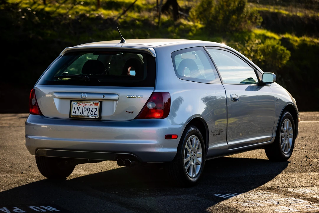 2002 Honda EP3 Civic Si - Image 18 of 31