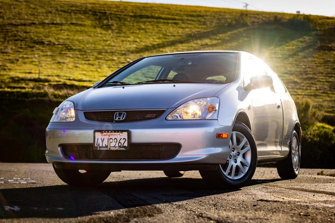 2002 Honda EP3 Civic Si - Image 6 of 31