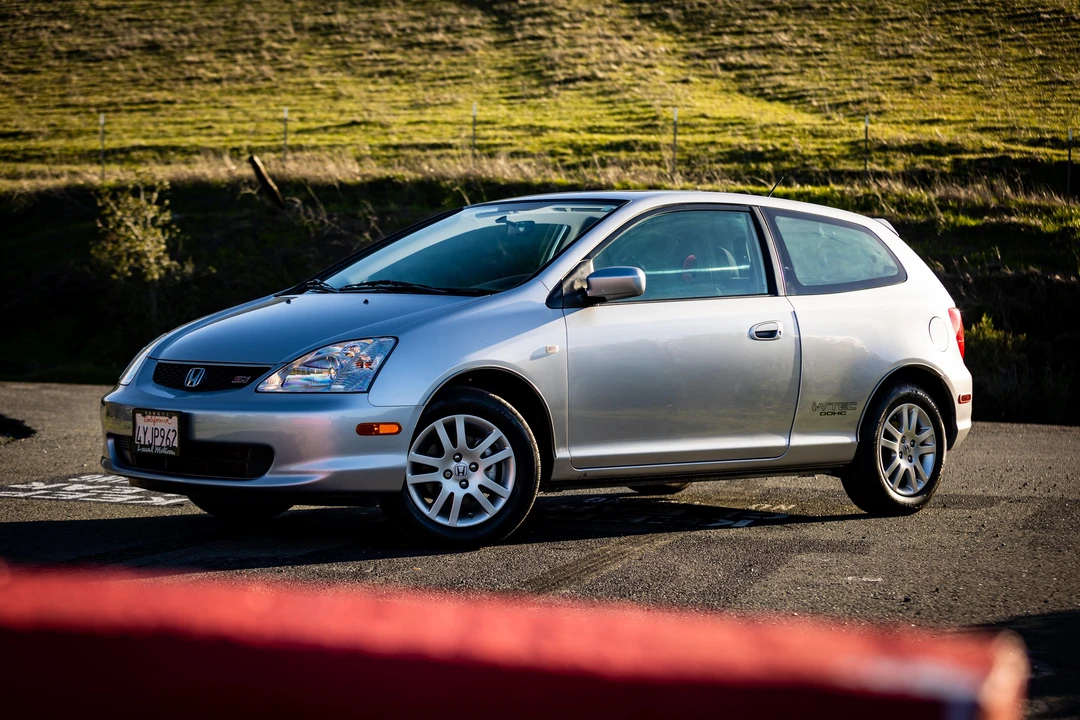 2002 Honda EP3 Civic Si - Image 10 of 31