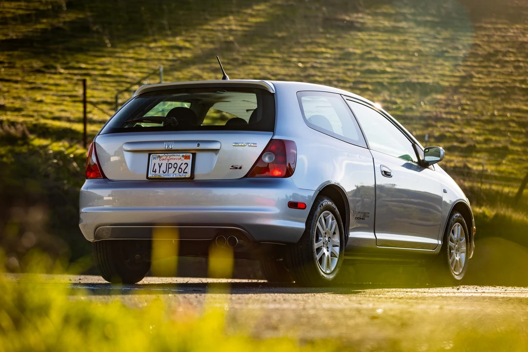 2002 Honda EP3 Civic Si - Image 17 of 31