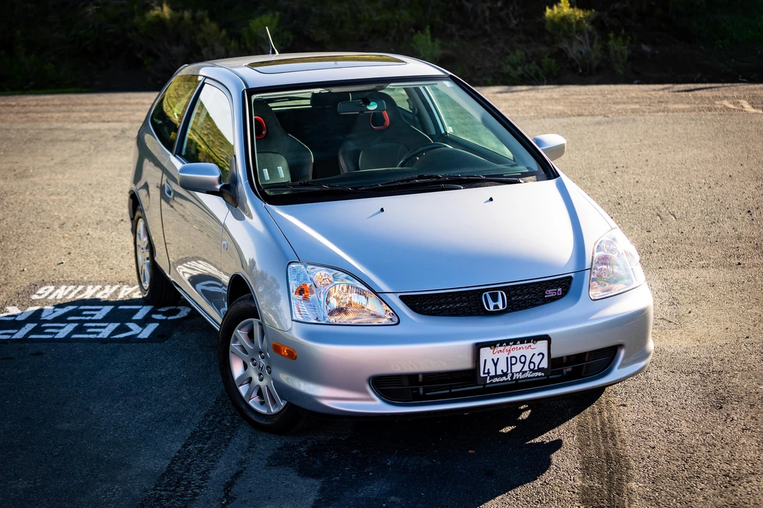 2002 Honda EP3 Civic Si - Image 24 of 31