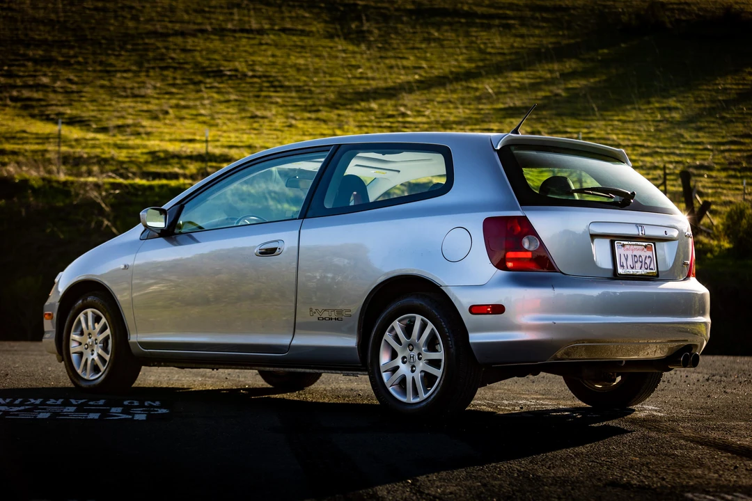 2002 Honda EP3 Civic Si - Image 13 of 31