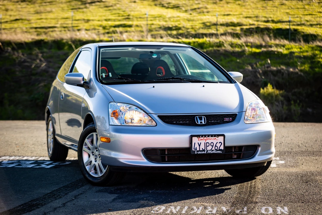 2002 Honda EP3 Civic Si - Image 25 of 31