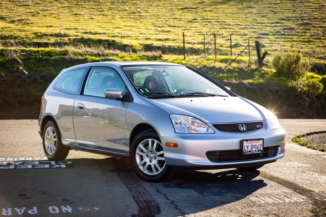 2002 Honda EP3 Civic Si - Image 22 of 31