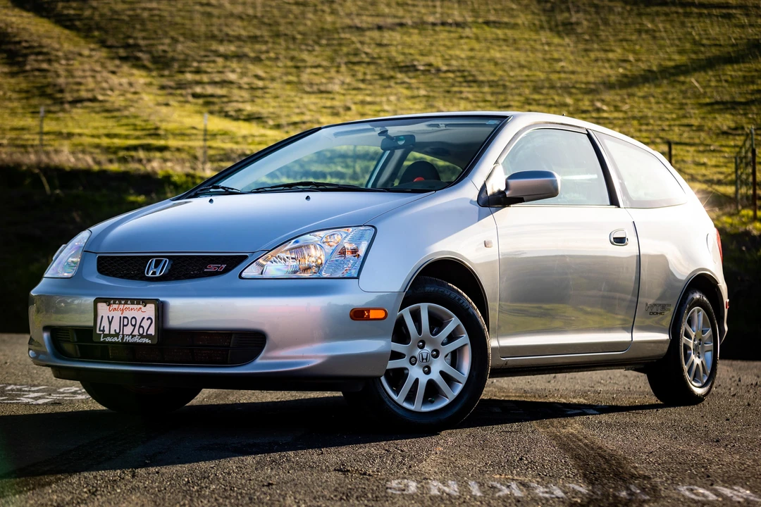 2002 Honda EP3 Civic Si - Image 9 of 31