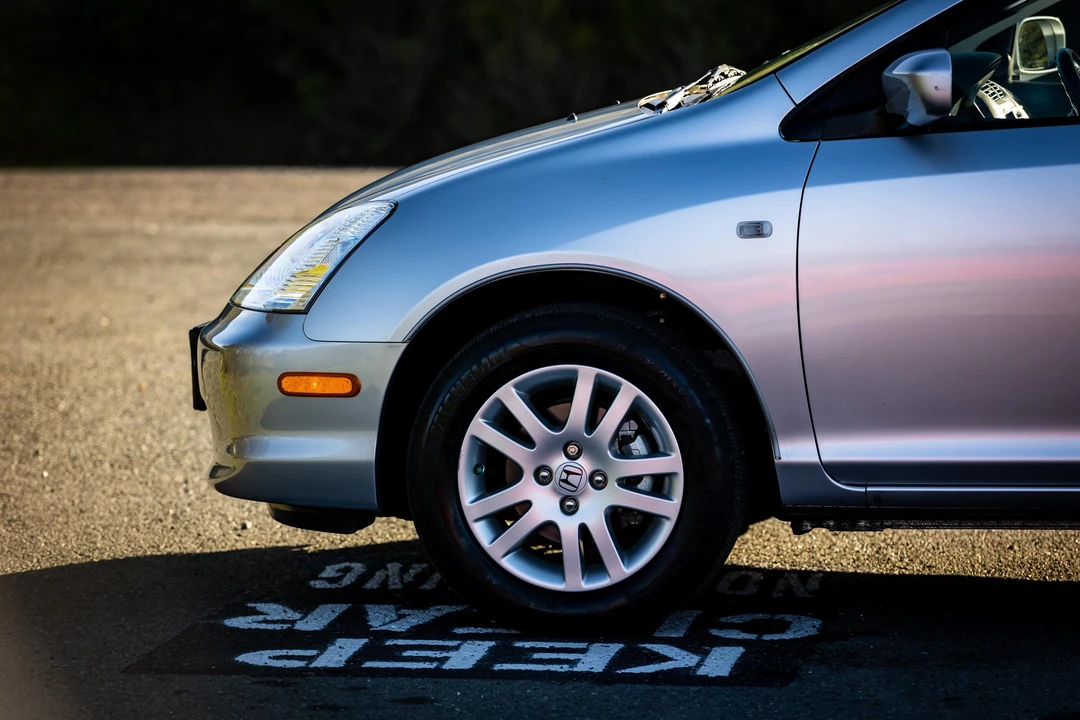 2002 Honda EP3 Civic Si - Image 29 of 31