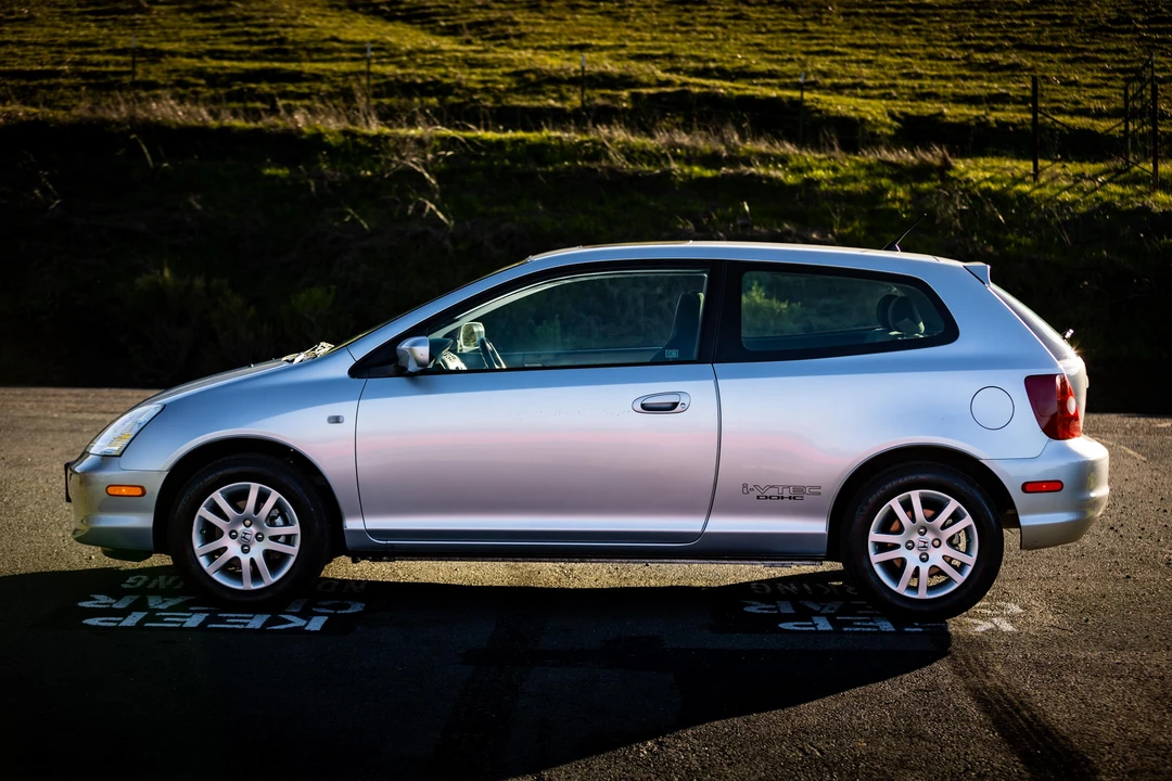 2002 Honda EP3 Civic Si - Image 12 of 31