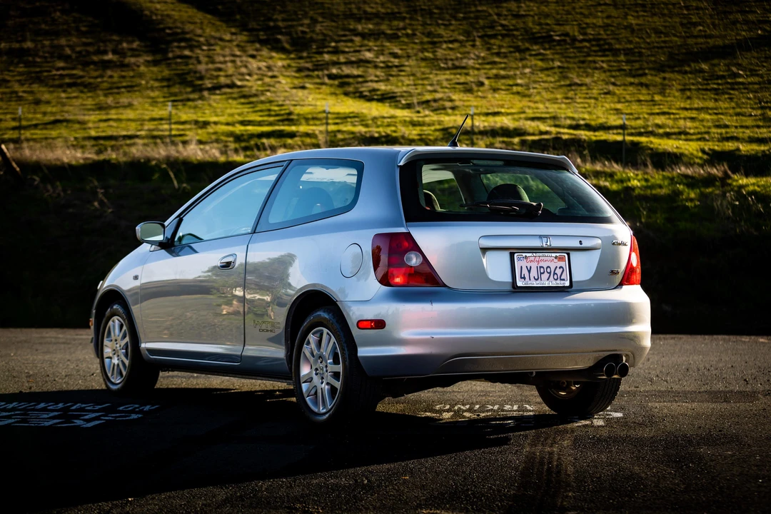 2002 Honda EP3 Civic Si - Image 14 of 31