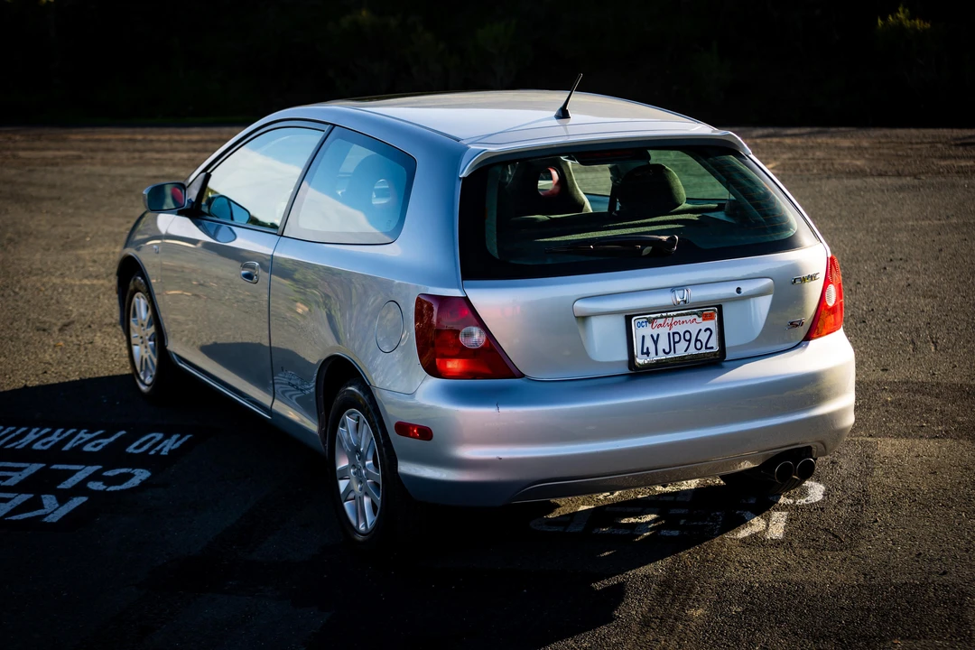 2002 Honda EP3 Civic Si - Image 15 of 31