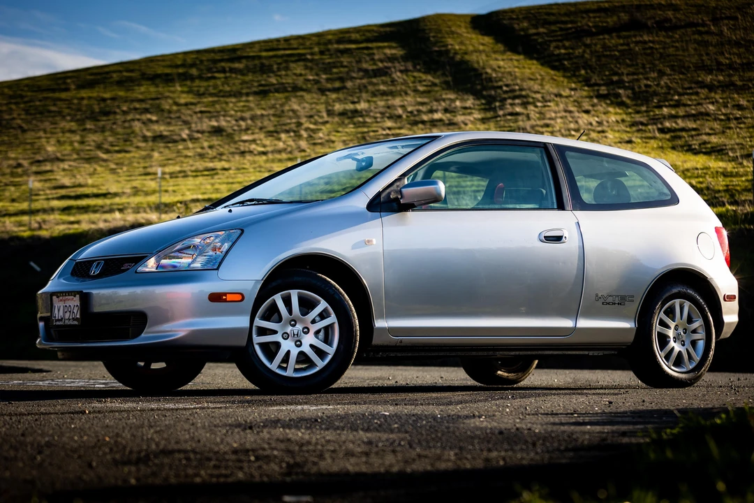 2002 Honda EP3 Civic Si - Image 11 of 31
