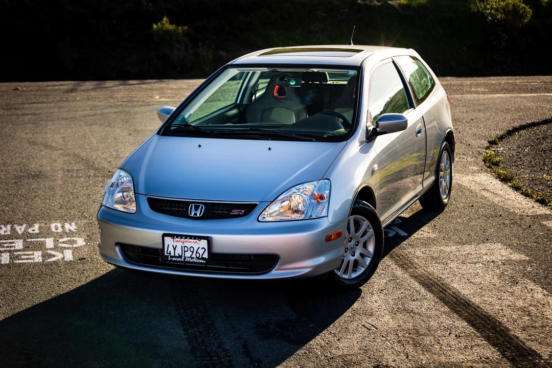 2002 Honda EP3 Civic Si - Image 7 of 31