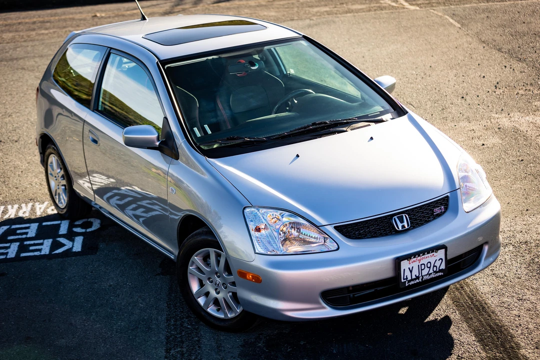 2002 Honda EP3 Civic Si - Image 23 of 31