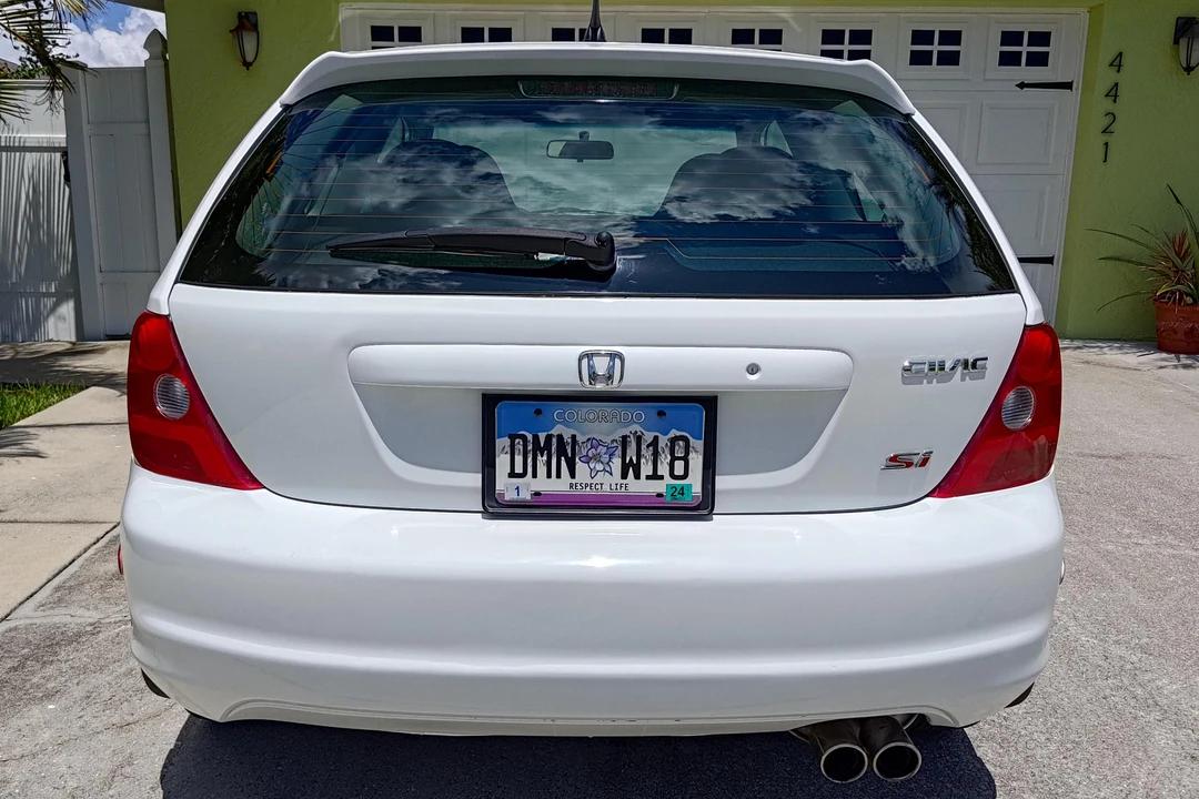 2002 Honda EP3 Civic Si - Image 5 of 31