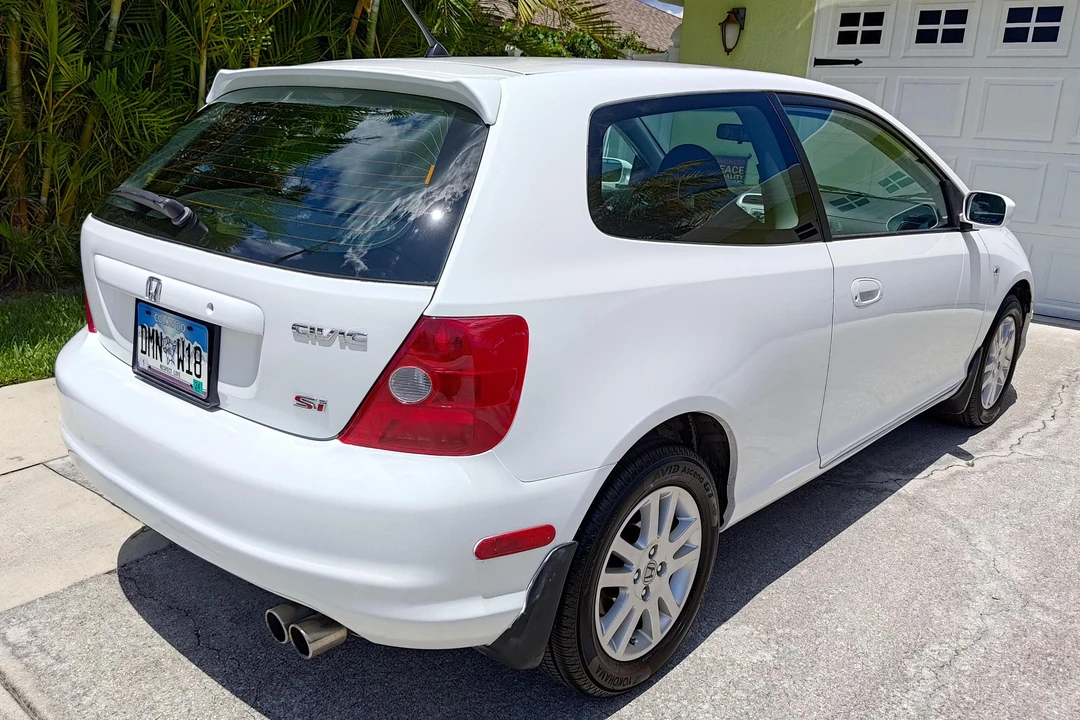 2002 Honda EP3 Civic Si - Image 4 of 31