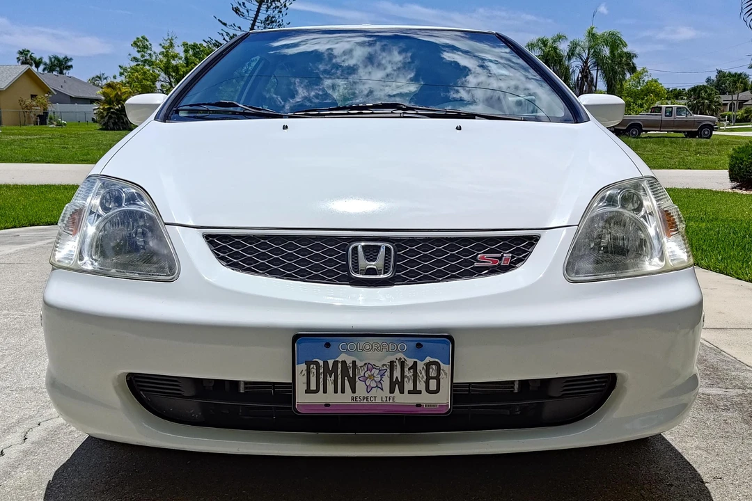 2002 Honda EP3 Civic Si - Image 2 of 31