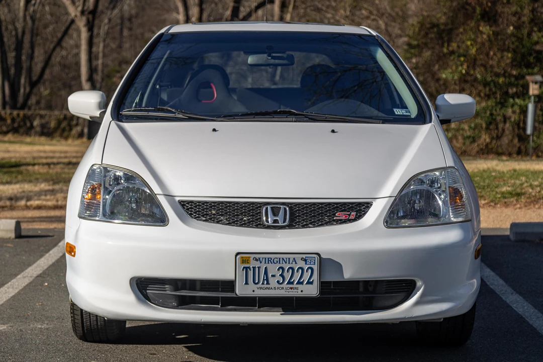 2002 Honda EP3 Civic Si - Image 2 of 31