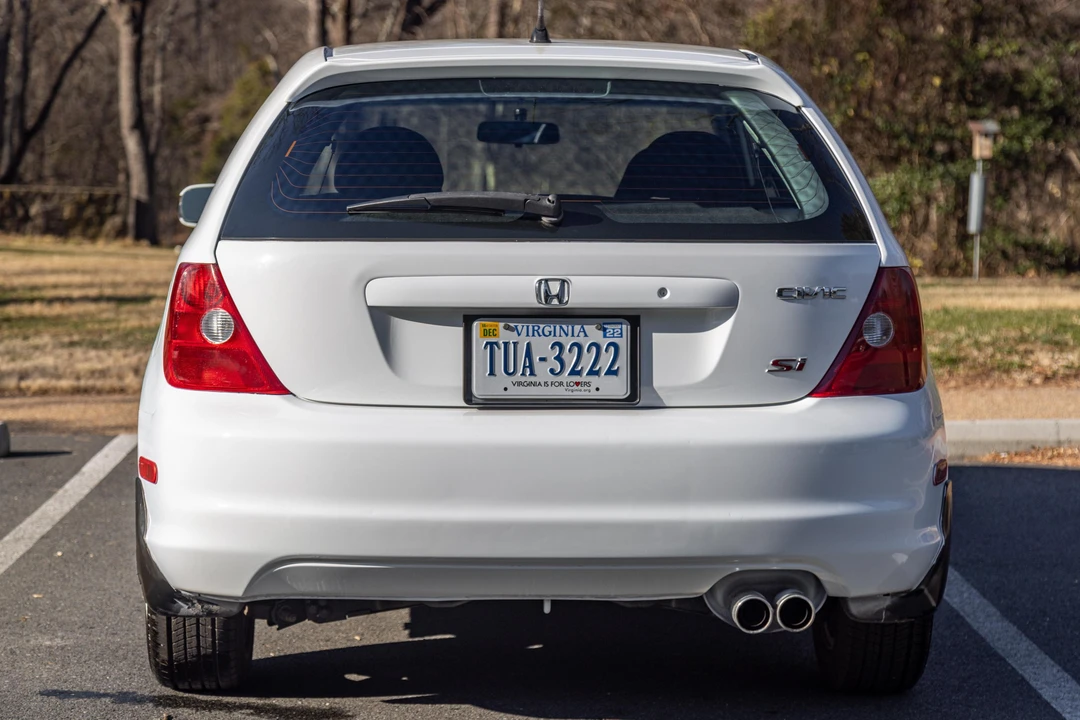 2002 Honda EP3 Civic Si - Image 5 of 31