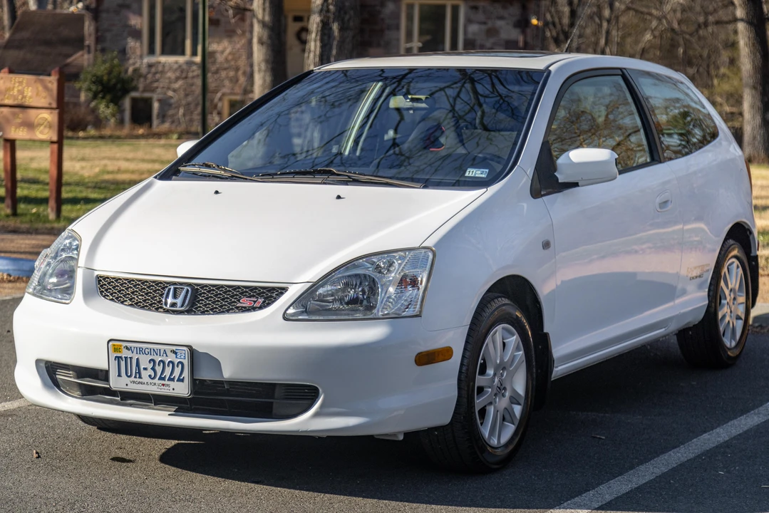 2002 Honda EP3 Civic Si - Image 6 of 31