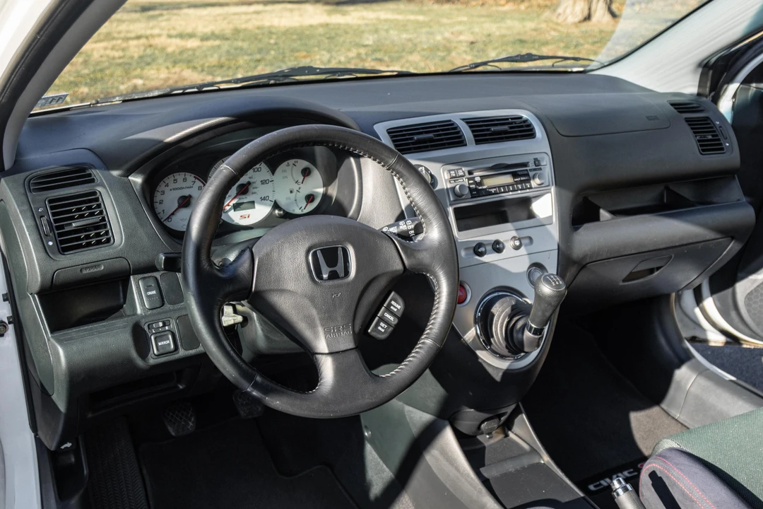 2002 Honda EP3 Civic Si - Image 27 of 31