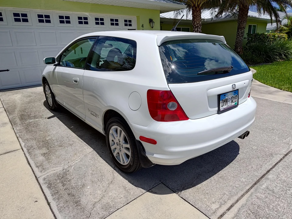 2002 Honda EP3 Civic Si - Image 7 of 31