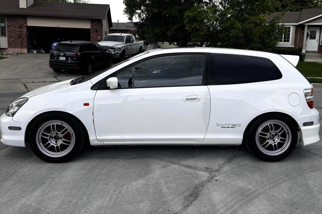 2002 Honda EP3 Civic Si - Image 7 of 31