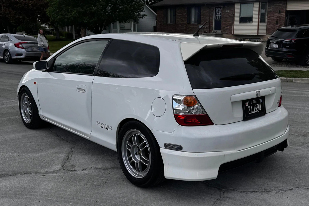 2002 Honda EP3 Civic Si - Image 8 of 31