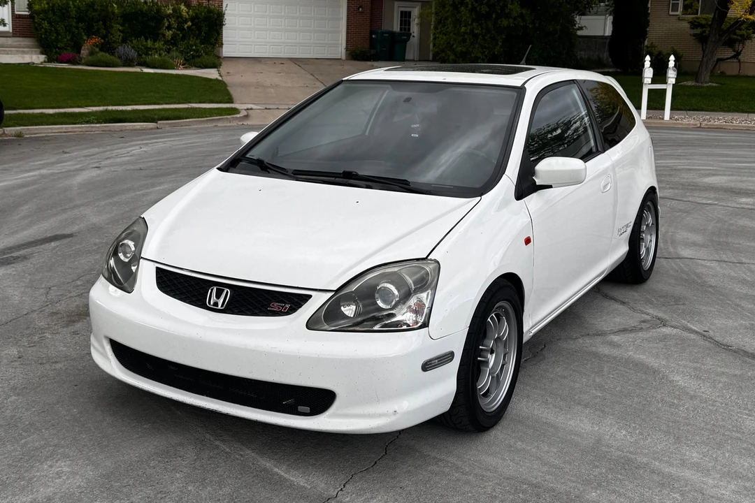 2002 Honda EP3 Civic Si - Image 6 of 31