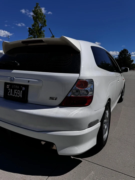 2002 Honda EP3 Civic Si - Image 31 of 31