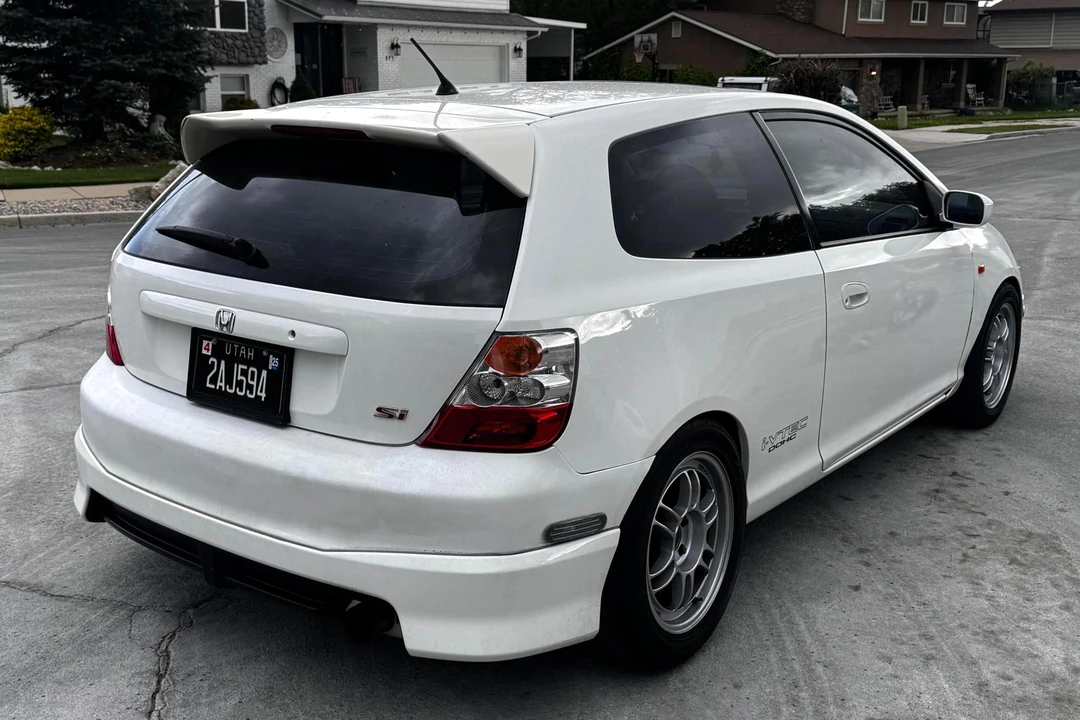 2002 Honda EP3 Civic Si - Image 4 of 31