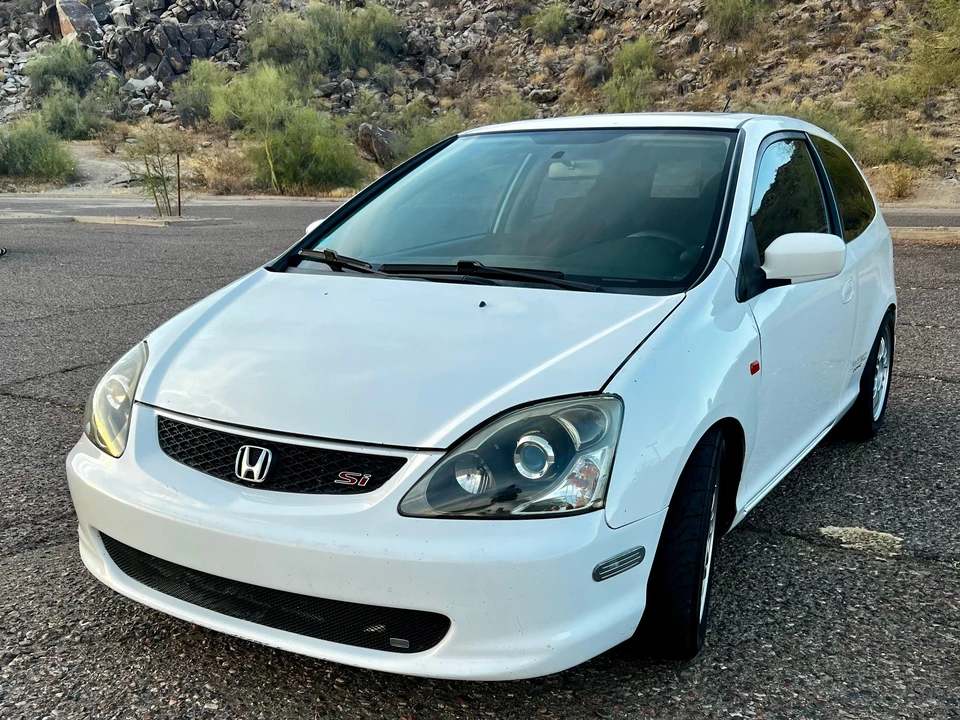 2002 Honda EP3 Civic Si - Image 7 of 31