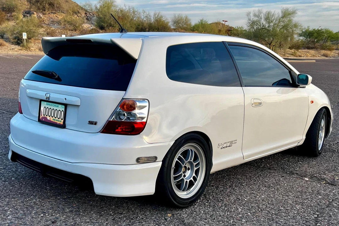 2002 Honda EP3 Civic Si - Image 4 of 31