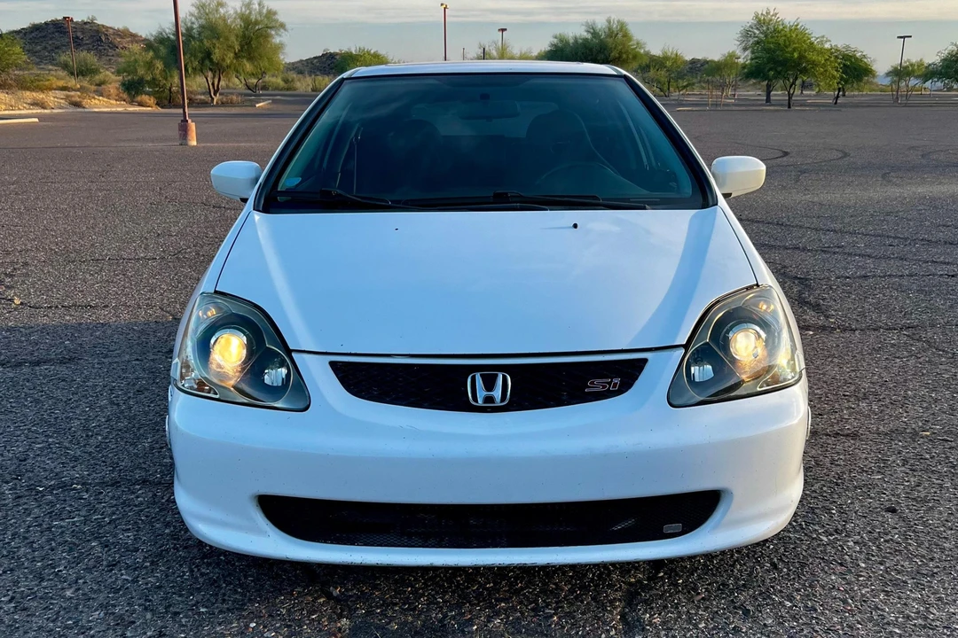 2002 Honda EP3 Civic Si - Image 2 of 31