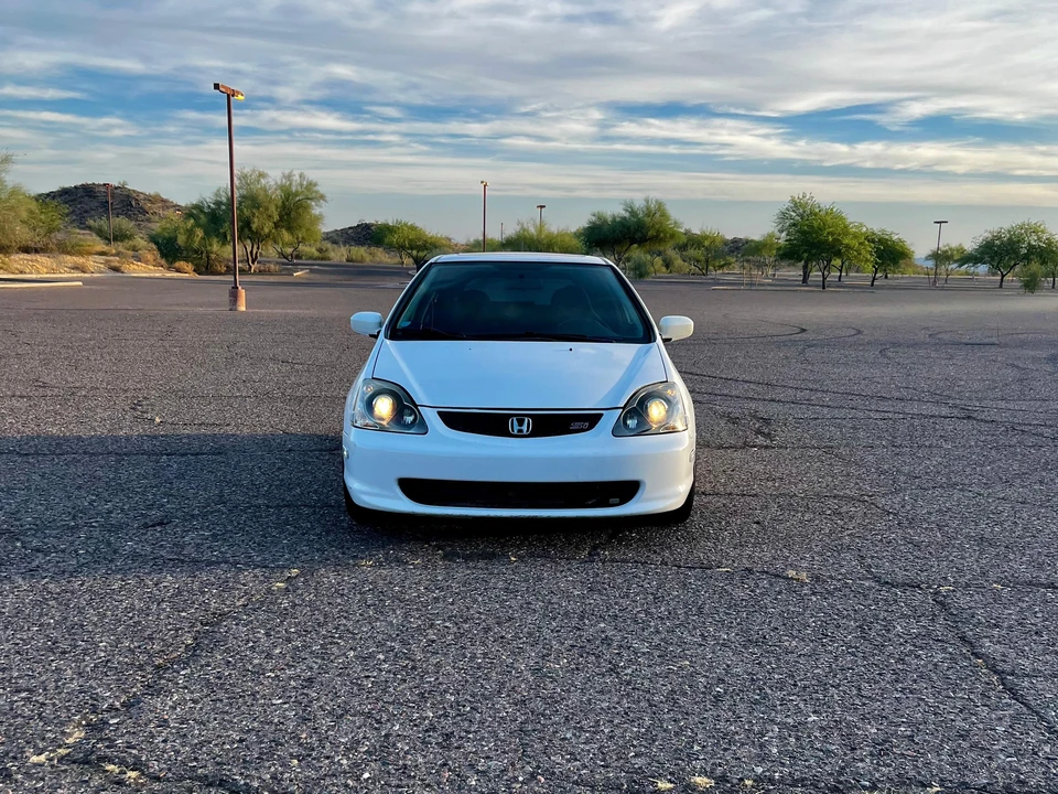 2002 Honda EP3 Civic Si - Image 6 of 31