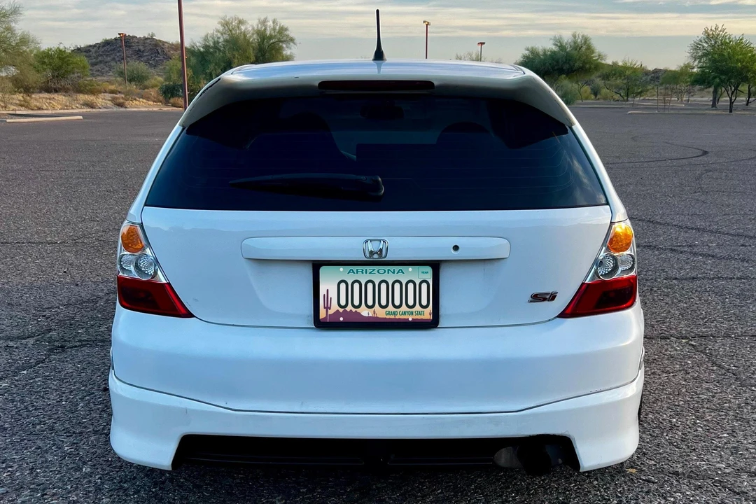 2002 Honda EP3 Civic Si - Image 5 of 31