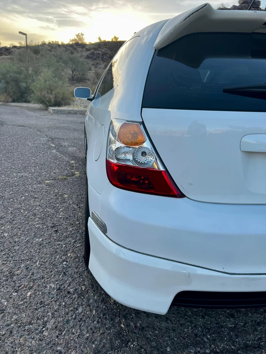 2002 Honda EP3 Civic Si - Image 23 of 31