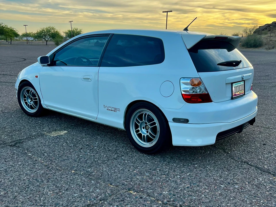 2002 Honda EP3 Civic Si - Image 8 of 31