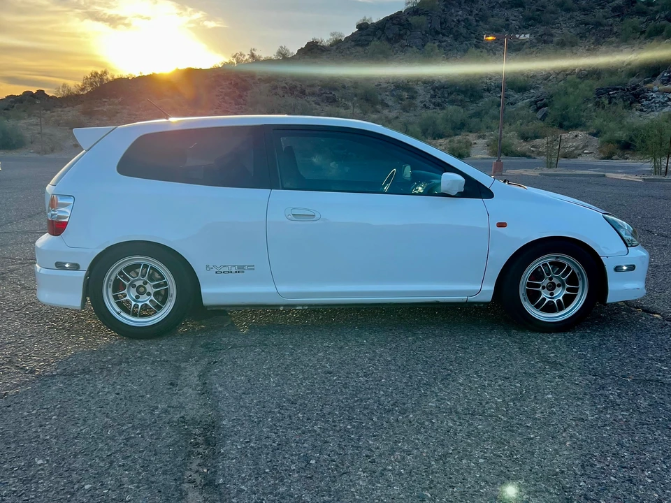 2002 Honda EP3 Civic Si - Image 10 of 31