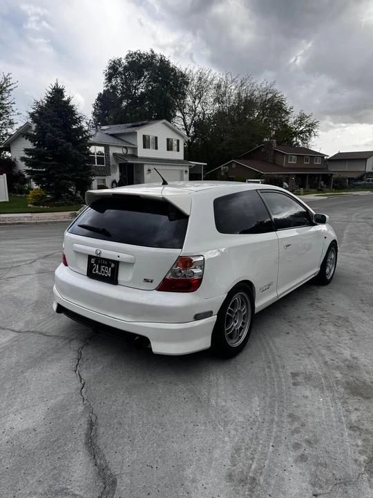 2002 Honda EP3 Civic Si - Image 11 of 31