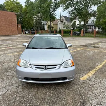 2002 Honda Civic Si