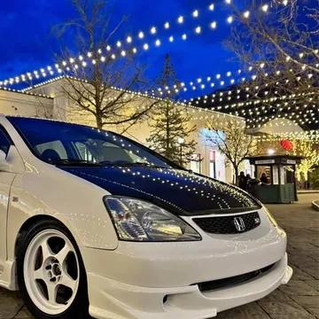 2002 Acura RSX Type S